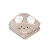 Бебешка Хавлия С Бамбук 85 X 85 См Mouse Beige My Memi