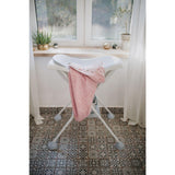 Бебешка Хавлия С Бамбук 85 X 85 См Powder Pink Rabbit My Memi