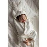 Бебешка Хавлия С Бамбук 85 X 85 См Powder Pink Rabbit My Memi