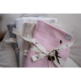 Бебешка Муселинова Пелена С Бамбук 65 65 См. Light Grey My Memi