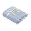 Бебешко Бамбуково Одеяло 80 100 См. Feather Baby Blue My Memi