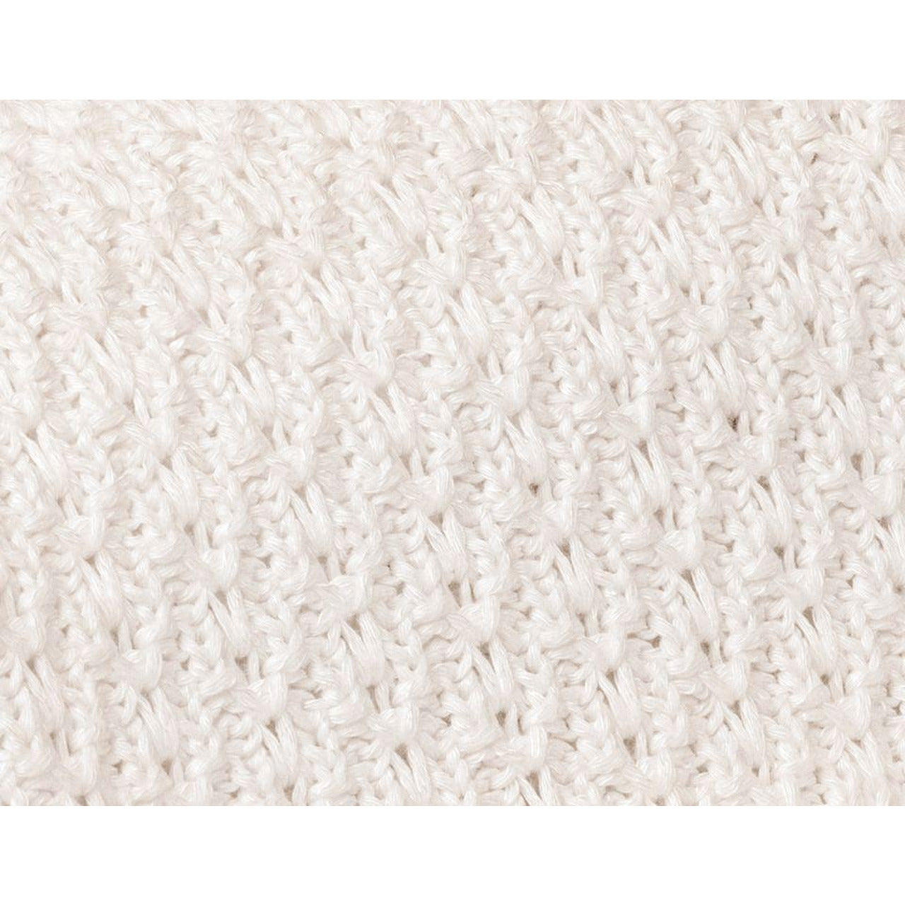 Бебешко Бамбуково Одеяло Chain 80 X 100 См Cream My Memi