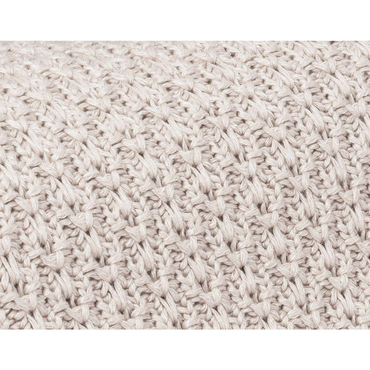 Бебешко Бамбуково Одеяло Chain 80 X 100 См Light Beige My Memi