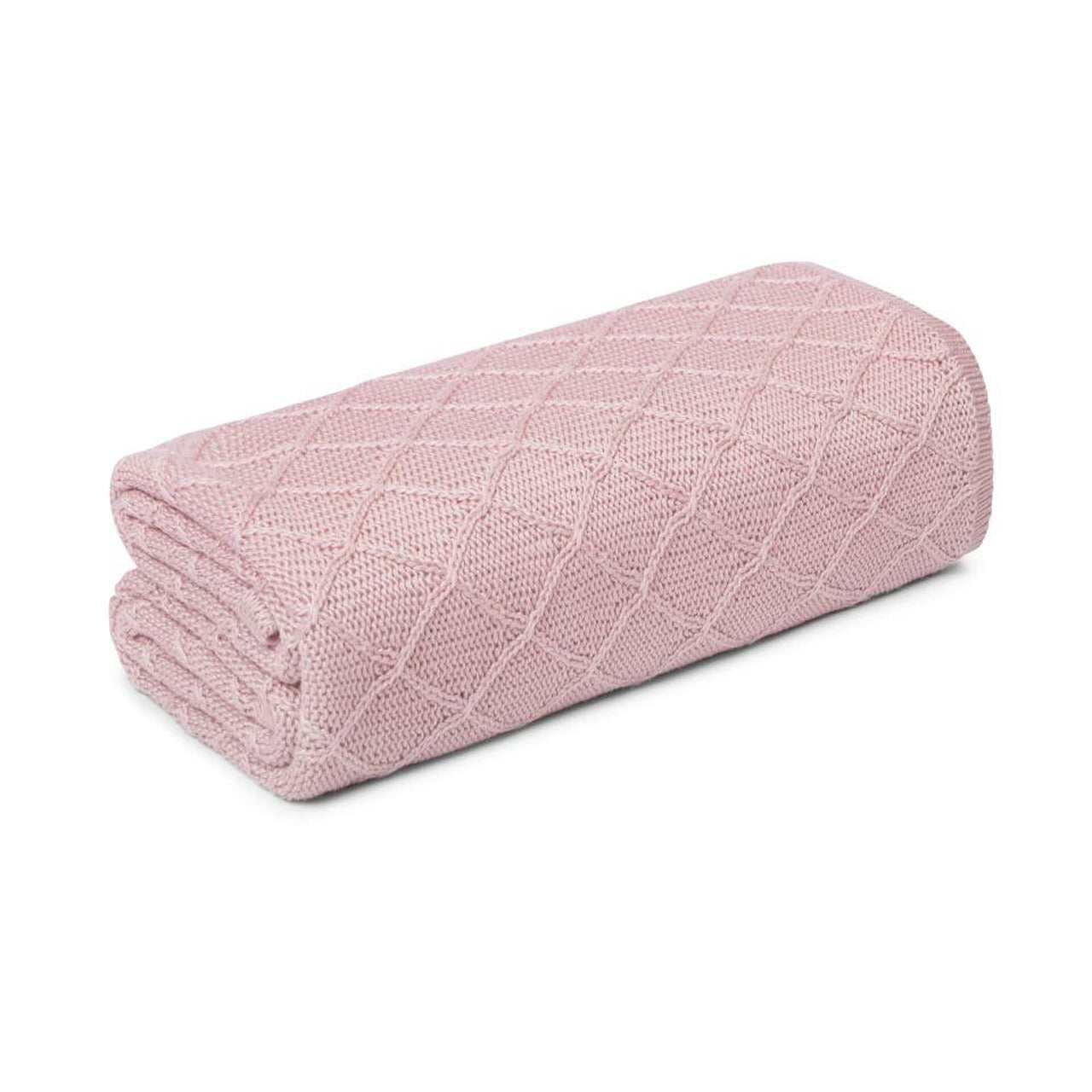 Бебешко Одеяло За Повиване 90 90 См. Wafer Powder Pink My Memi