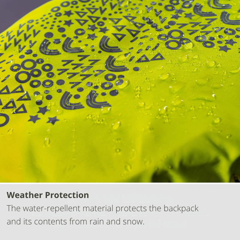 53215 Mybuddyguard Светлоотразителен Калъф За Раница S Reer