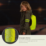 53215 Mybuddyguard Светлоотразителен Калъф За Раница S Reer