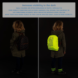 53215 Mybuddyguard Светлоотразителен Калъф За Раница S Reer