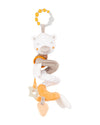 Jucăria mea spirală verticală de pluș