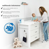 Нагревател За Маса За Преповиване Feelwell 19040 New022723 Reer