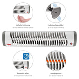 Нагревател За Маса За Преповиване Feelwell 19040 New022723 Reer