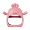Бебешка Гризалка Glove Old Pink Nattou