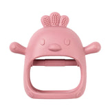 Бебешка Гризалка Glove Old Pink Nattou