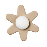 Бебешка Гризалка Силикон Flower Spinner Clay Nattou