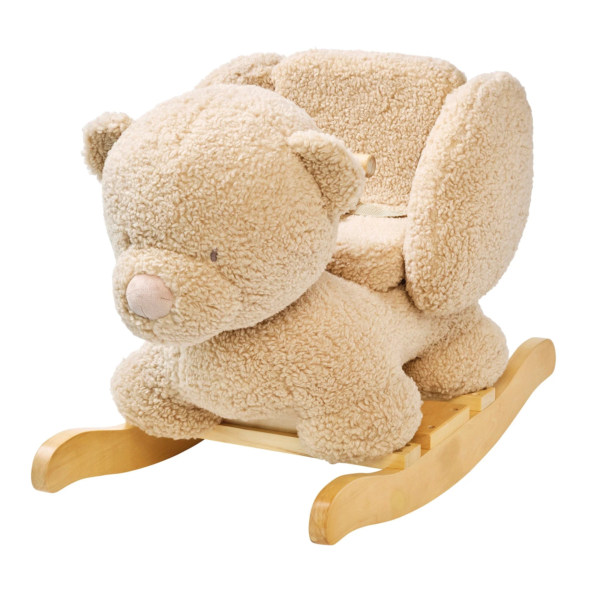 Бебешка Люлка Bear Beige Nattou