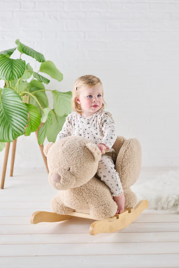 Бебешка Люлка Bear Beige Nattou