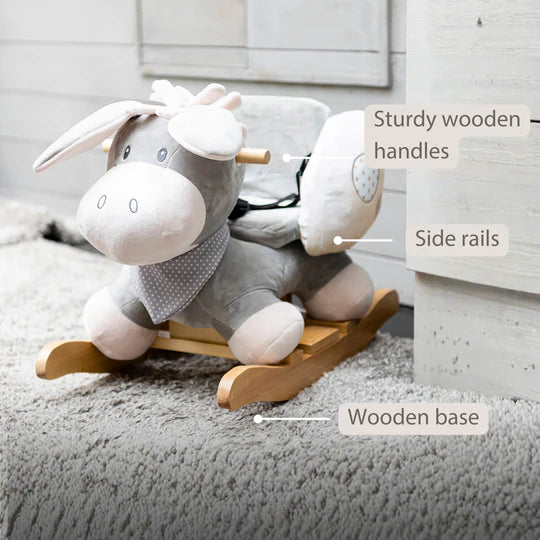Nattou Donkey Beige Babahinta