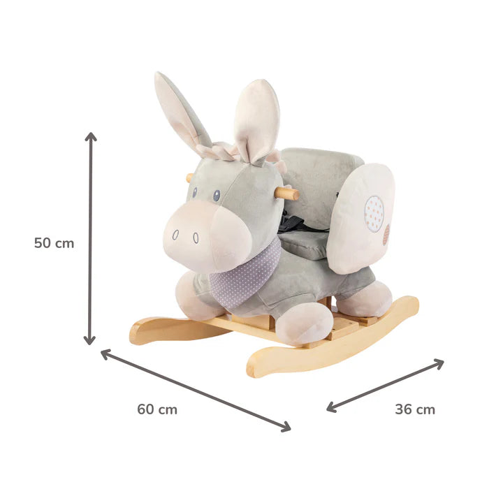 Nattou Donkey Beige Babahinta