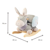 Nattou Donkey Blue babahinta