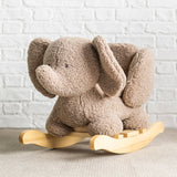 Бебешка Люлка Elephant Taupe Nattou