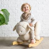 Бебешка Люлка Sheep Ecru Nattou