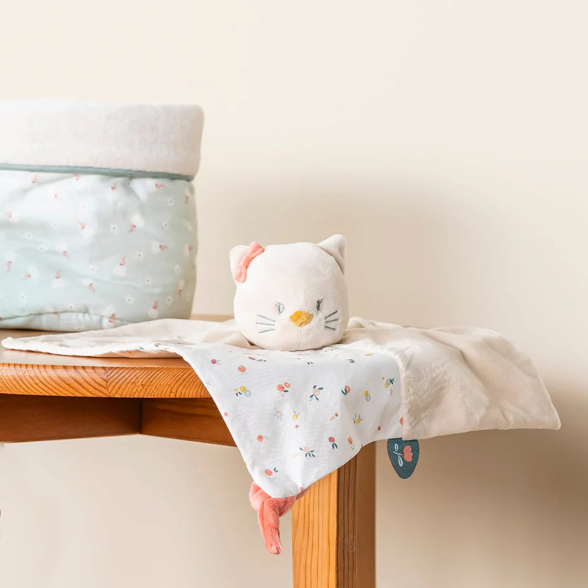 Мека Играчка Doudou Cat Lana Nattou