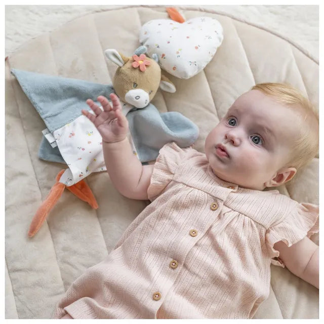 Мека Играчка Doudou Cow Mila Nattou
