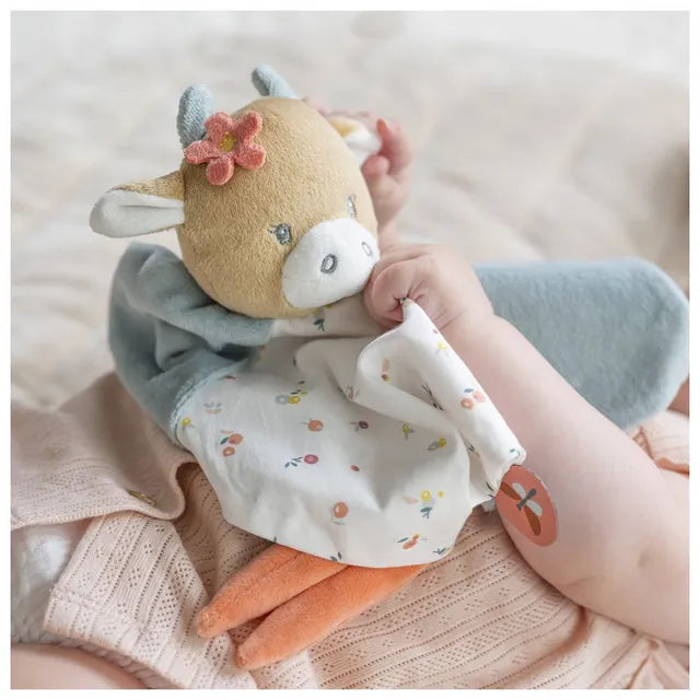 Мека Играчка Doudou Cow Mila Nattou