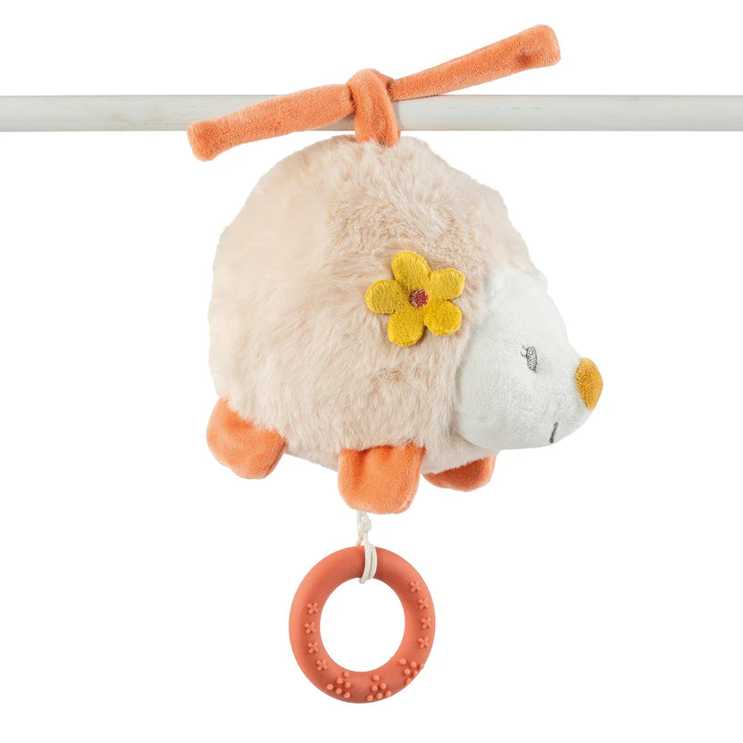 Музикална Играчка Cuddly Hedgehog Zoe Nattou