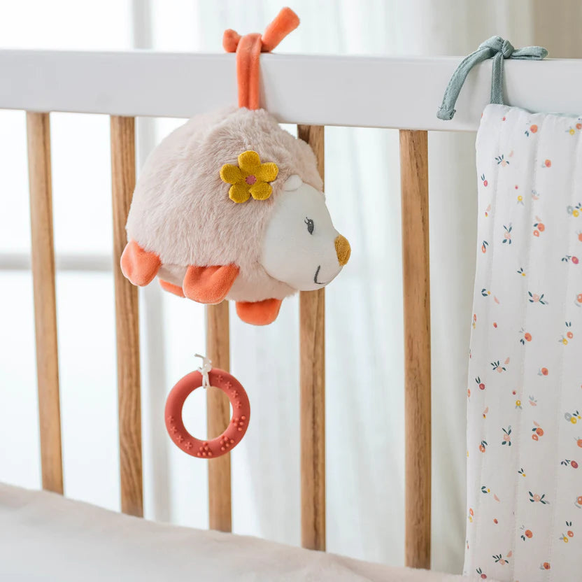 Музикална Играчка Cuddly Hedgehog Zoe Nattou