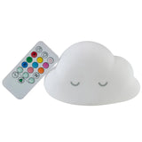 Нощна Лампа Cloud White Nattou