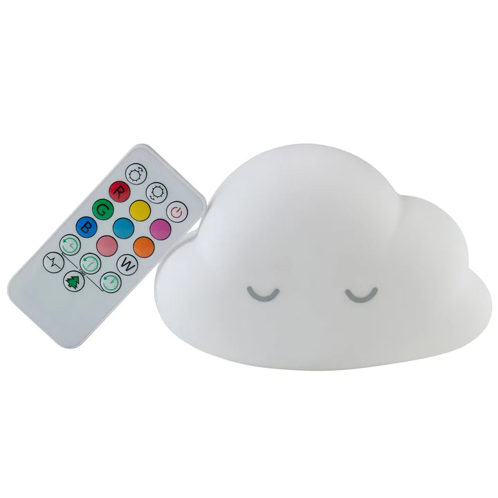 Нощна Лампа Cloud White Nattou
