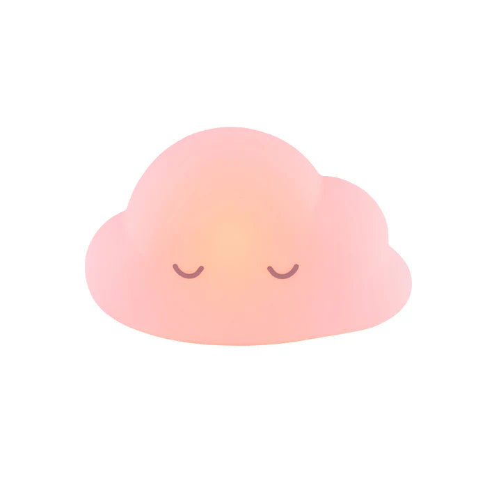 Нощна Лампа Cloud White Nattou