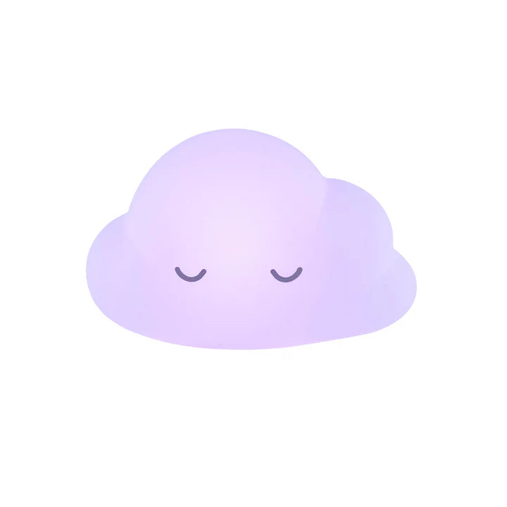 Нощна Лампа Cloud White Nattou