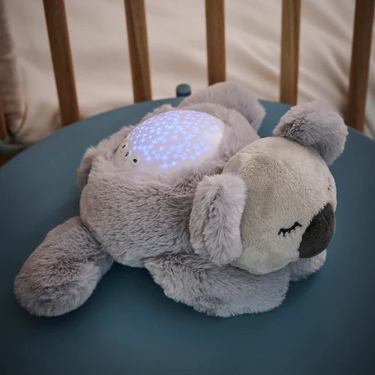 Нощна Лампа Koala Grey Nattou