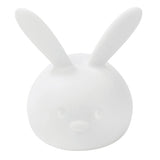 Нощна Силиконова Лампа Bunny Pink Nattou