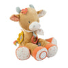 Плюшена Активна Играчка Cuddly Cow Mila Nattou