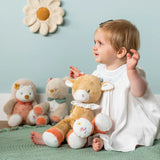 Плюшена Активна Играчка Cuddly Cow Mila Nattou