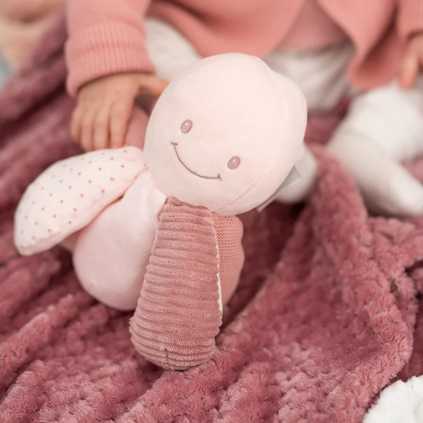 Плюшена Активна Играчка Octopus Pink Nattou