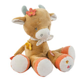 Плюшена Играчка Cuddly Cow Mila Nattou