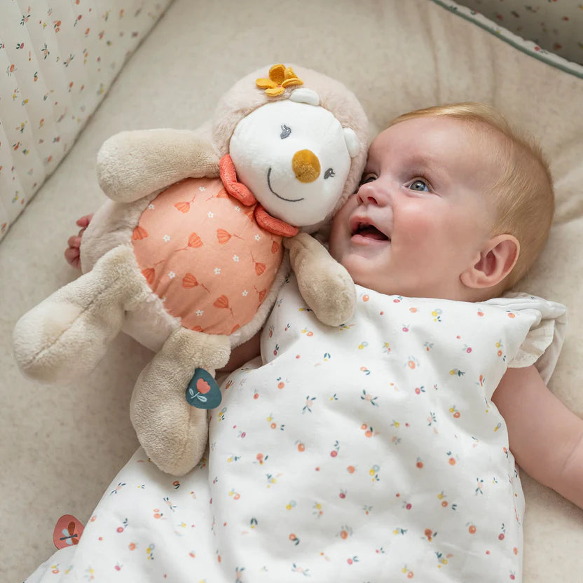 Плюшена Играчка Cuddly Hedgehog Zoe Nattou