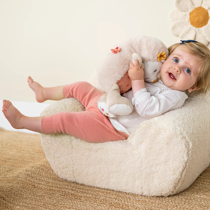 Плюшена Играчка Cuddly Hedgehog Zoe Nattou