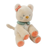 Плюшена Играчка Mini Cuddly Cat Lana Nattou