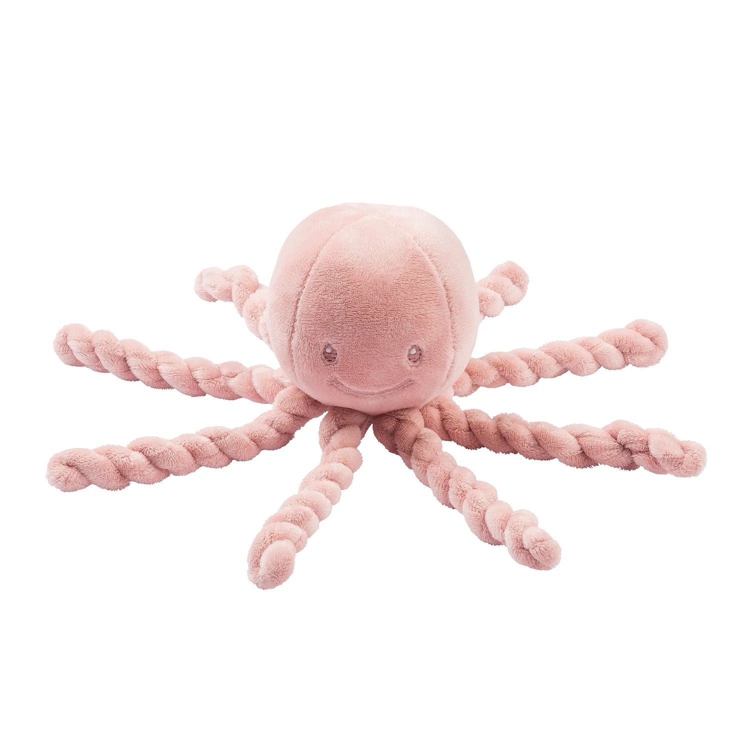 Плюшена Играчка Octopus Old Pink Nattou