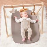 Подложка За Повиване Softy 70x50 См. Taupe Nattou