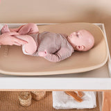Подложка За Повиване Softy 70x50 См. Beige Nattou