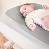 Подложка За Повиване Softy 70x50 См. Grey Nattou