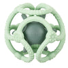 Силиконова Топка За Гризане Mint+green Grass Nattou