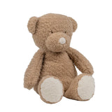 Успокояваща Плюшена Играчка Night Light Bear Teddy Brown Nattou