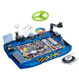 Научен Комплект За Деца От 200 Опита С Електрически Вериги - Образователни Игри - Tronex - BebeMama