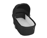 Комбинирана Количка 2в1 С Кош За Новородено Naya Black Kikkaboo